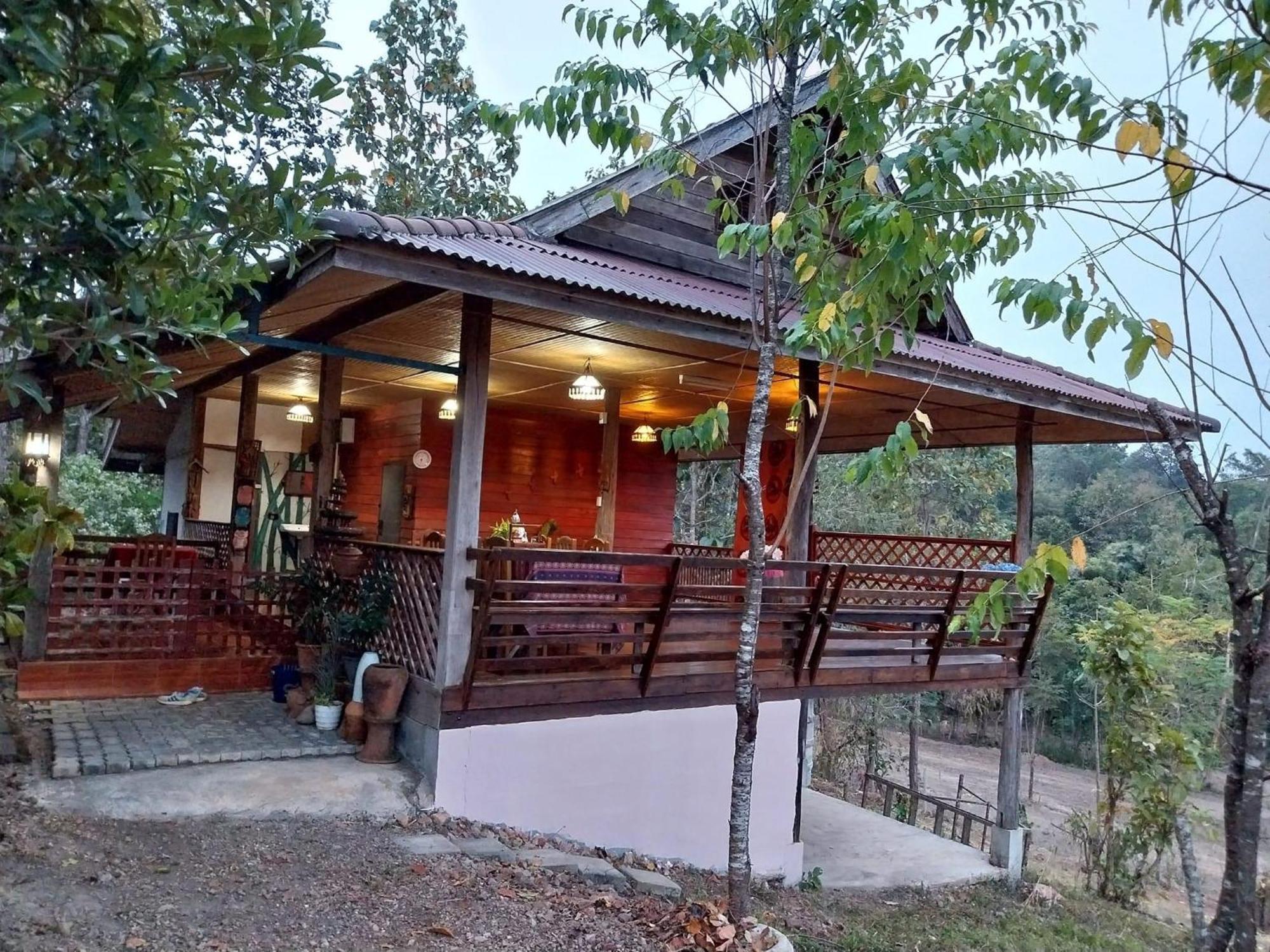 Phingboon Apartment Saluang Ngoại thất bức ảnh