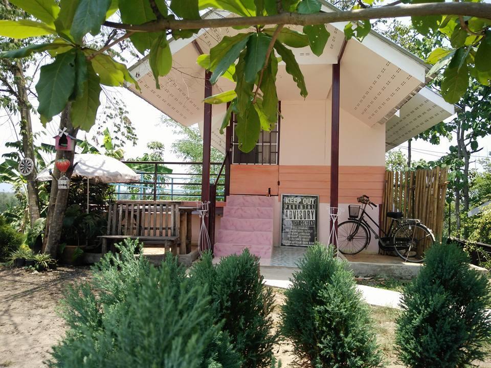 Phingboon Apartment Saluang Ngoại thất bức ảnh