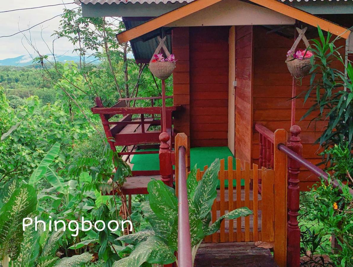 Phingboon Apartment Saluang Ngoại thất bức ảnh