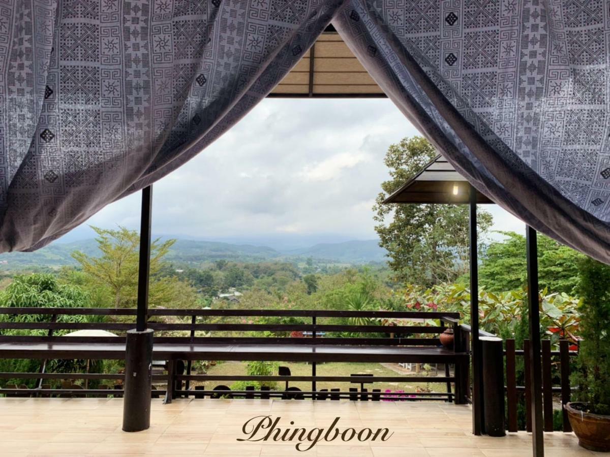 Phingboon Apartment Saluang Ngoại thất bức ảnh